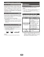 Preview for 22 page of Sharp HT-SB603 Operation Manual