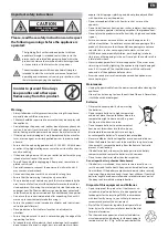 Preview for 3 page of Sharp HT-SB95 User Manual