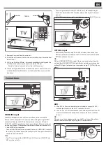 Предварительный просмотр 7 страницы Sharp HT-SBW110 User Manual