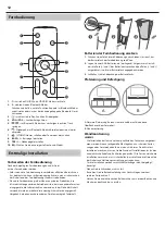 Предварительный просмотр 14 страницы Sharp HT-SBW110 User Manual