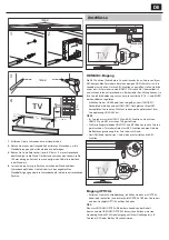 Предварительный просмотр 15 страницы Sharp HT-SBW110 User Manual