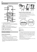 Предварительный просмотр 30 страницы Sharp HT-SBW110 User Manual