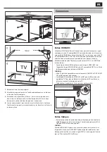 Предварительный просмотр 31 страницы Sharp HT-SBW110 User Manual