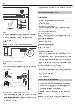 Предварительный просмотр 32 страницы Sharp HT-SBW110 User Manual