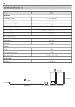 Предварительный просмотр 34 страницы Sharp HT-SBW110 User Manual