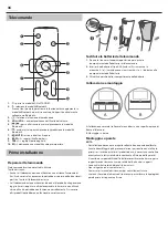 Предварительный просмотр 38 страницы Sharp HT-SBW110 User Manual