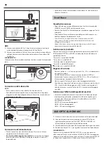 Предварительный просмотр 40 страницы Sharp HT-SBW110 User Manual