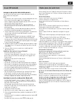 Предварительный просмотр 41 страницы Sharp HT-SBW110 User Manual