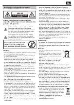 Предварительный просмотр 43 страницы Sharp HT-SBW110 User Manual