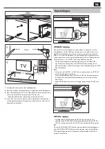 Предварительный просмотр 47 страницы Sharp HT-SBW110 User Manual