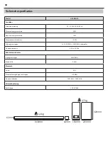 Предварительный просмотр 50 страницы Sharp HT-SBW110 User Manual