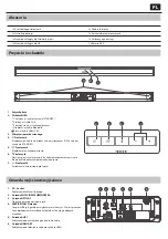 Предварительный просмотр 53 страницы Sharp HT-SBW110 User Manual