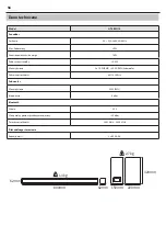 Предварительный просмотр 58 страницы Sharp HT-SBW110 User Manual