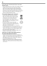 Предварительный просмотр 60 страницы Sharp HT-SBW110 User Manual