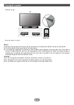 Предварительный просмотр 7 страницы Sharp HT-SBW125 Operation Manual