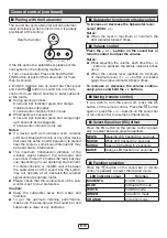 Предварительный просмотр 14 страницы Sharp HT-SBW125 Operation Manual