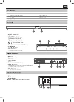 Preview for 5 page of Sharp HT-SBW160 User Manual