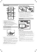 Preview for 6 page of Sharp HT-SBW160 User Manual