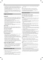 Preview for 16 page of Sharp HT-SBW160 User Manual