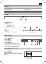 Preview for 21 page of Sharp HT-SBW160 User Manual