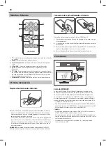 Preview for 22 page of Sharp HT-SBW160 User Manual