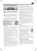 Preview for 35 page of Sharp HT-SBW160 User Manual