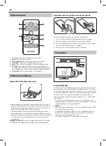 Preview for 38 page of Sharp HT-SBW160 User Manual