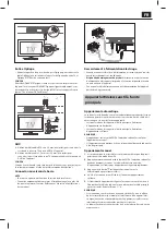 Preview for 39 page of Sharp HT-SBW160 User Manual