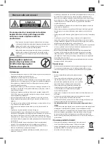 Preview for 43 page of Sharp HT-SBW160 User Manual