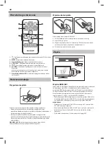 Preview for 46 page of Sharp HT-SBW160 User Manual