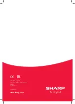 Preview for 52 page of Sharp HT-SBW160 User Manual