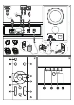 Предварительный просмотр 2 страницы Sharp HT-SBW182 Quick Start Manual