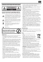 Предварительный просмотр 19 страницы Sharp HT-SBW202 User Manual