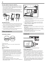 Предварительный просмотр 22 страницы Sharp HT-SBW202 User Manual