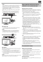 Предварительный просмотр 23 страницы Sharp HT-SBW202 User Manual