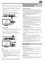 Preview for 47 page of Sharp HT-SBW202 User Manual