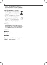 Preview for 4 page of Sharp HT-SBW260 User Manual