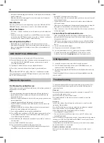 Preview for 8 page of Sharp HT-SBW260 User Manual