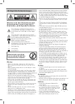 Preview for 11 page of Sharp HT-SBW260 User Manual