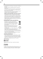 Preview for 12 page of Sharp HT-SBW260 User Manual