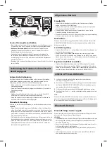 Preview for 16 page of Sharp HT-SBW260 User Manual