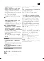 Preview for 17 page of Sharp HT-SBW260 User Manual