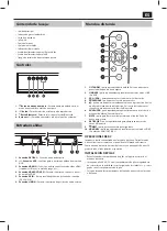 Preview for 21 page of Sharp HT-SBW260 User Manual