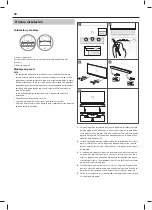 Preview for 22 page of Sharp HT-SBW260 User Manual