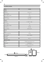 Preview for 34 page of Sharp HT-SBW260 User Manual