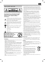 Preview for 43 page of Sharp HT-SBW260 User Manual