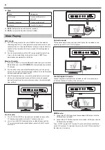 Предварительный просмотр 6 страницы Sharp HT-SBW420 User Manual