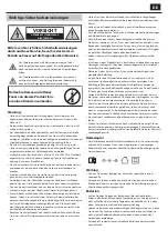 Предварительный просмотр 11 страницы Sharp HT-SBW420 User Manual