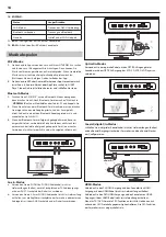 Предварительный просмотр 14 страницы Sharp HT-SBW420 User Manual