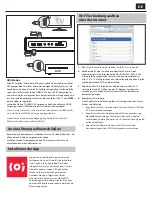 Предварительный просмотр 15 страницы Sharp HT-SBW420 User Manual